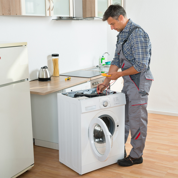 what are common issues that can arise with a washer in Grainola Oklahoma